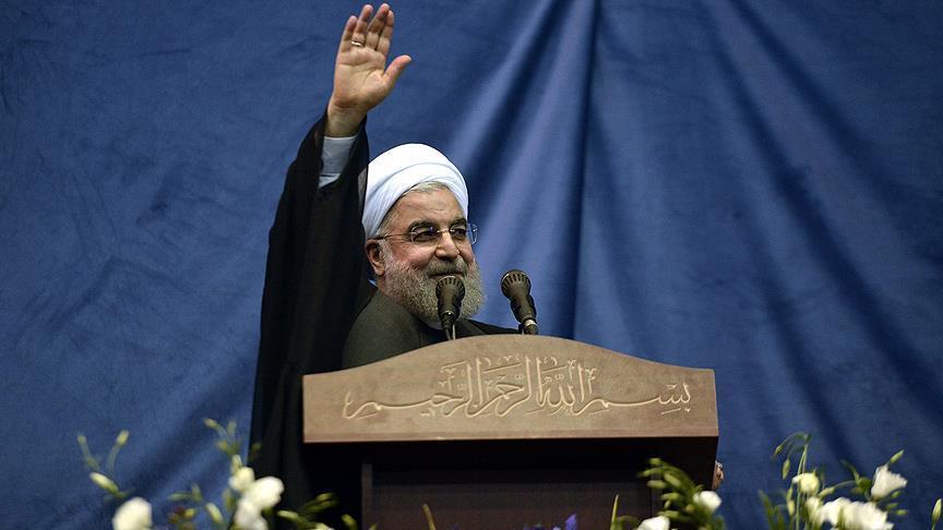 وعود روحاني بـ"الحريات وتحسين العلاقات مع العالم" وراء فوزه بالانتخابات الرئاسية