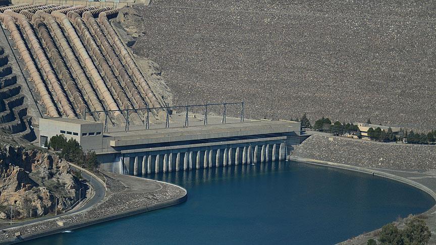 Aydınca Barajı ile 33 bin dekar arazi suyla buluşacak