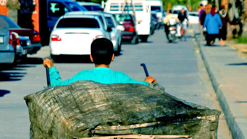 Başkentin 'sokakta çalıştırılan' çocukları