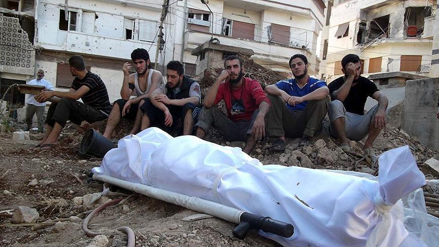 پنجمین سالگرد "کشتار الحوله" توسط رژیم اسد 
