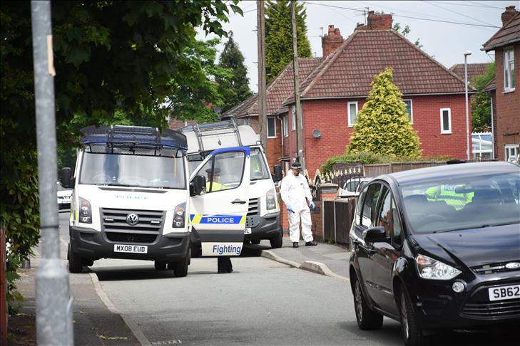 UK: Additional arrests in bomb investigation