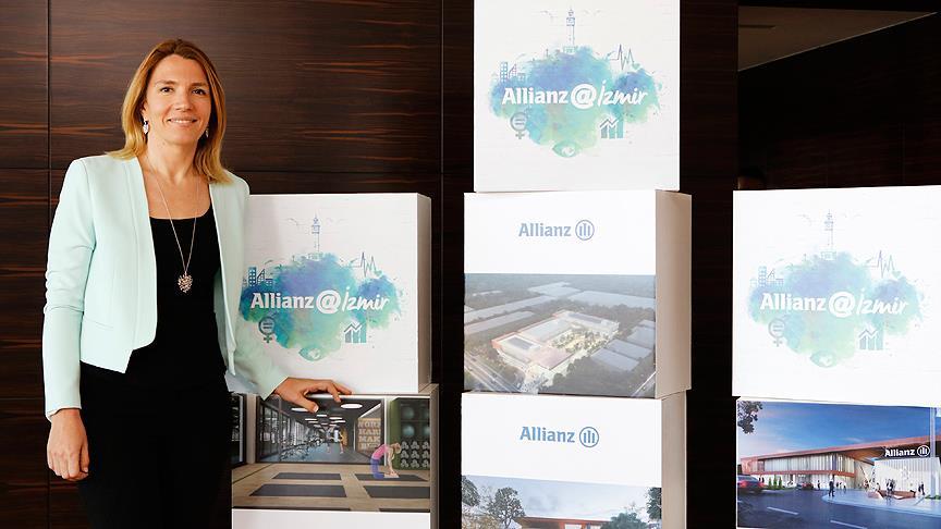 Allianz 1100 kişiye istihdam sağlayacak