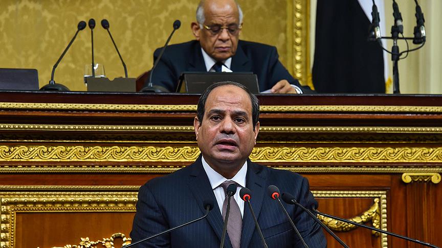 Dumyat milletvekili Sisi'yi öfkelendirdi 
