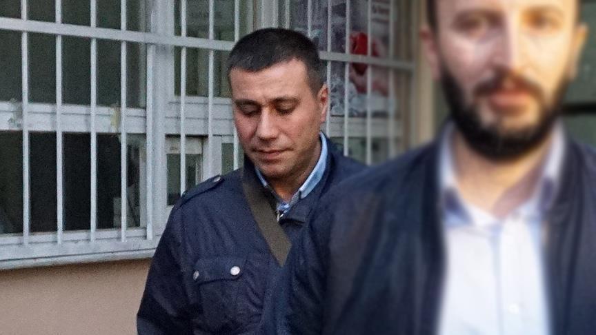 FETO-linked ex-editor arrested trying to flee Turkey