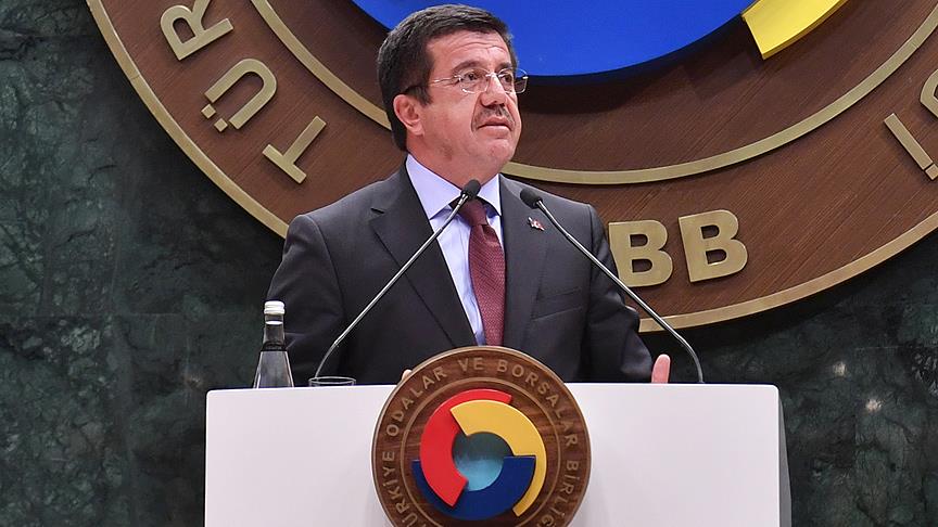 Ekonomi Bakanı Zeybekci: Gerekçeler ortadan kalktığında Türkiye derhal OHAL'den çıkmalı