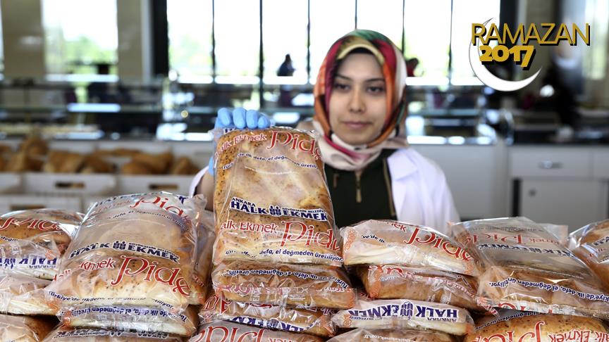 Halk Ekmek pideye zam yapmadı