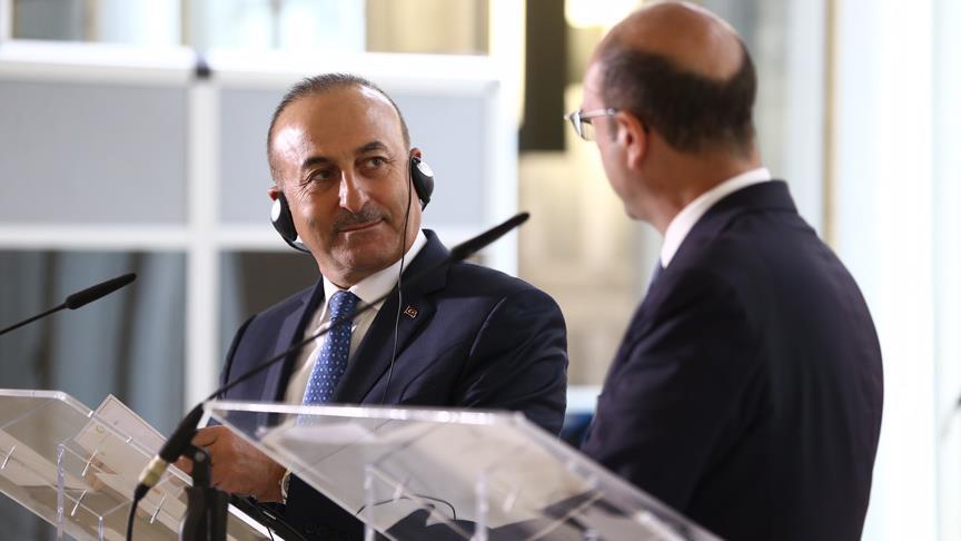 Dışişleri Bakanı Çavuşoğlu: Brüksel'deki görüşme AB ilişkilerinin geleceği açısından önemli