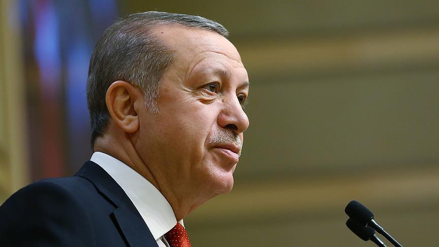 أردوغان: تركيا تسعى لترجمة تعهدات القمة العالمية للعمل الإنساني إلى أفعال