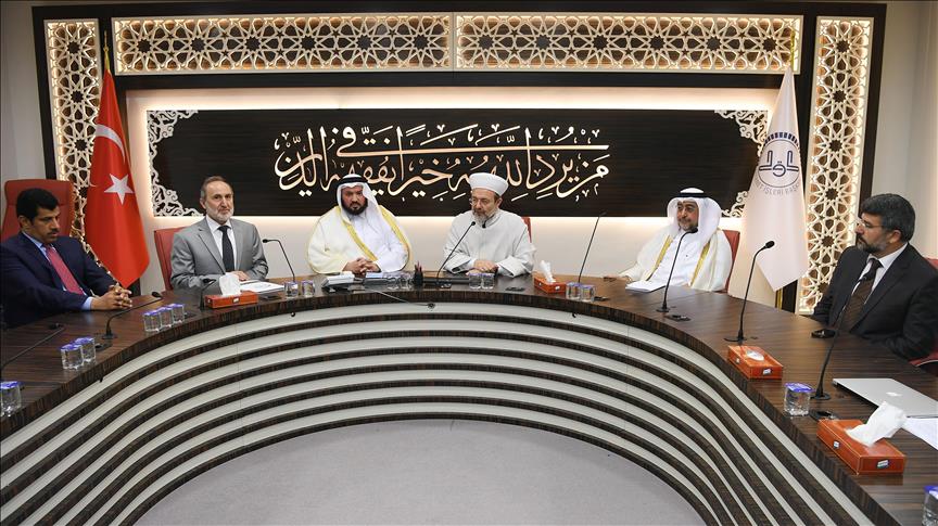 غورماز: دعم تركيا وقطر المظلومين يثلج صدر البشرية جمعاء 