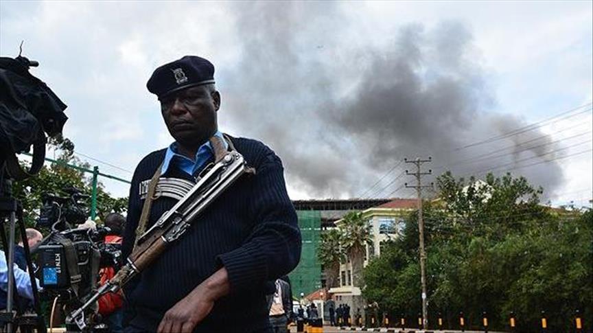 3 Kenyan police killed in suspected al-Shabaab bombing