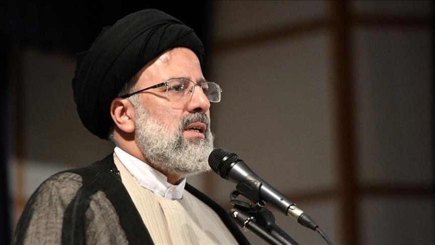 نامه ستاد رئیسی به دادستان کل ایران