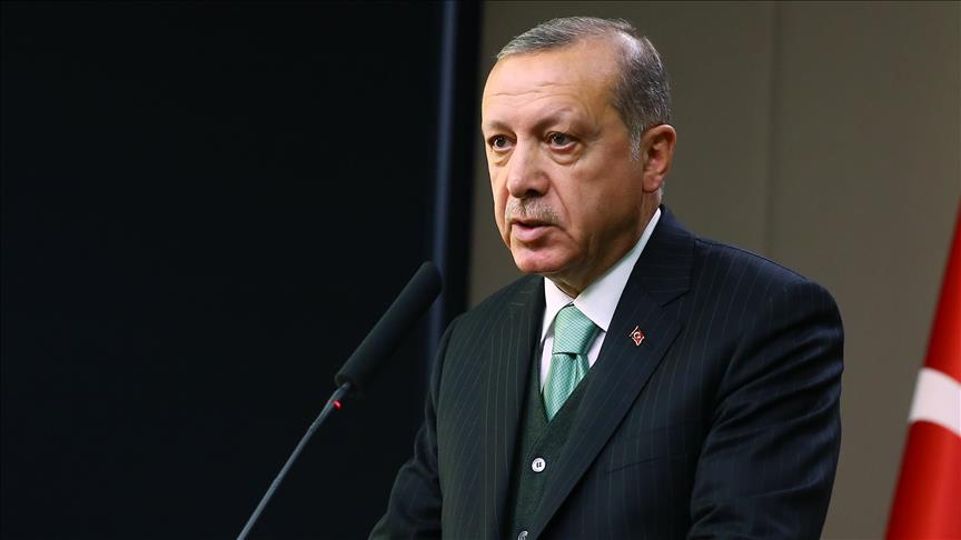 Erdoğan: Terrorizmi është problem i gjithë botës 