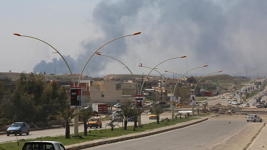 الجيش العراقي يدعو سكان الموصل القديمة للخروج منها "فورا" 