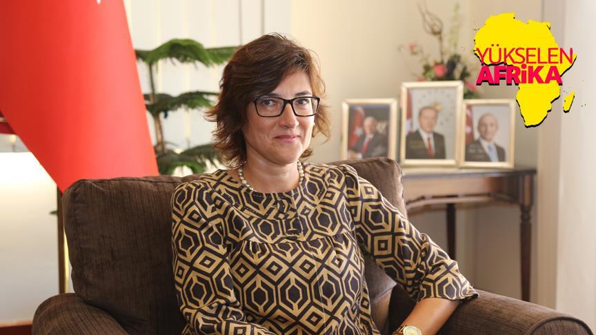 'Mozambik'te Türkler için değerlendirilecek çok potansiyel var'