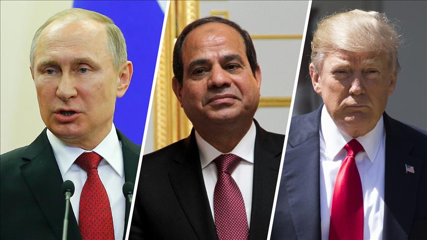 تقارب السيسي-ترامب .. يباعد بين القاهرة وموسكو؟ (تحليل) 