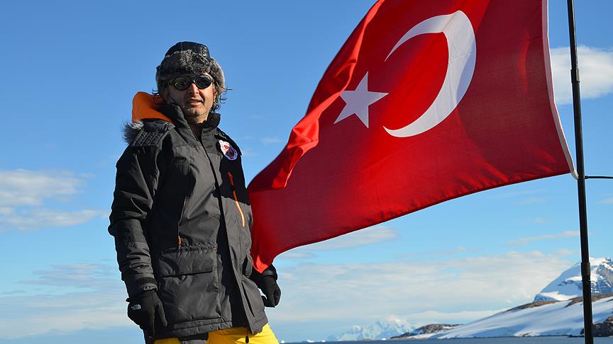 Türkiye Dağcılık Federasyonu Başkanı Doç. Dr. Başar: Dünyanın kara kutusu o buzullarda gizli 