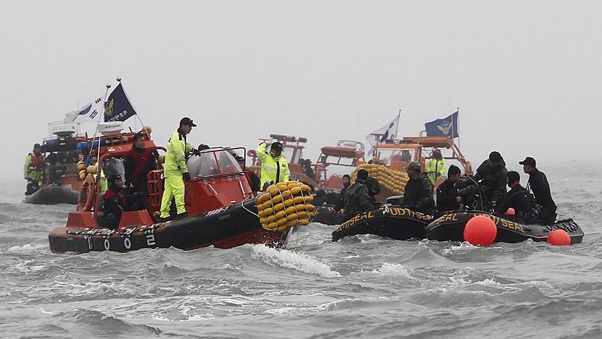 298th South Korean ferry disaster victim identified