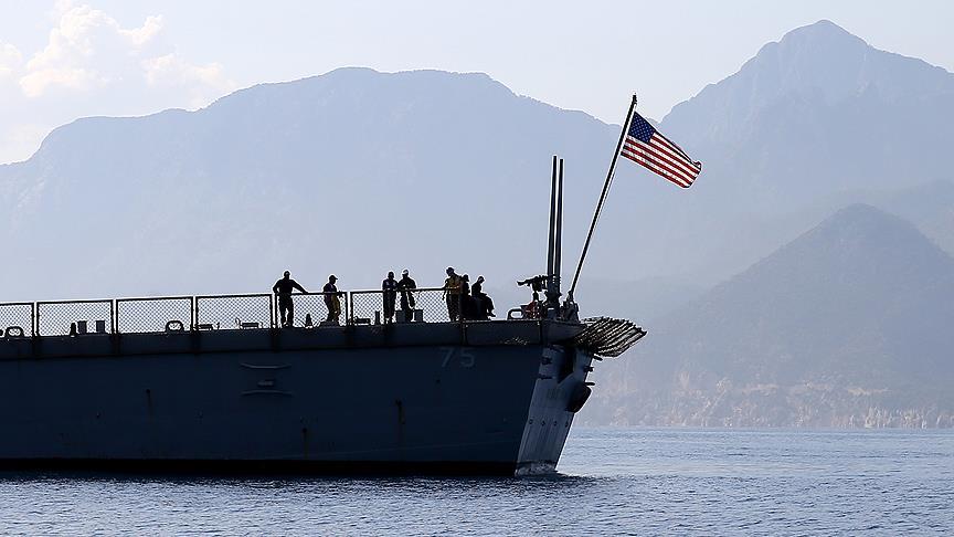 Çin’den ABD’ye Nanşa adaları tepkisi