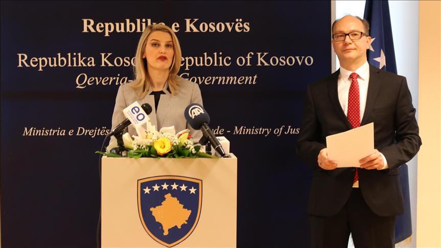 Kosovë, Ministria e Drejtësisë prezanton fillimin e punës së hartimit të Kodit Civil