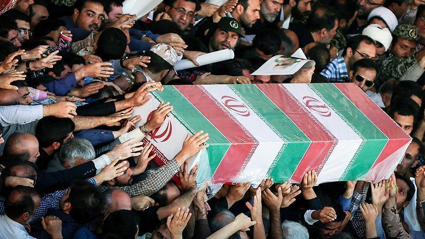 Iraq hands over remains of Iranian war dead to Tehran