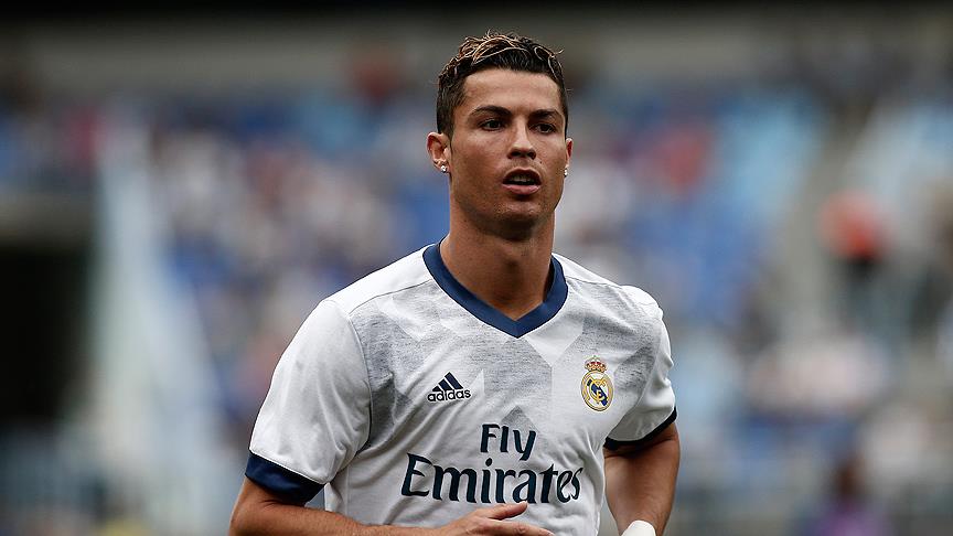Cristiano Ronaldo'ya vergi kaçırma suçlaması