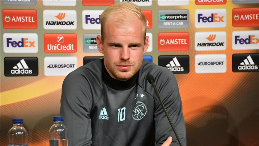 Foot/Ligue Europa – Finale : Réactions d'après-match (Ajax Amsterdam)