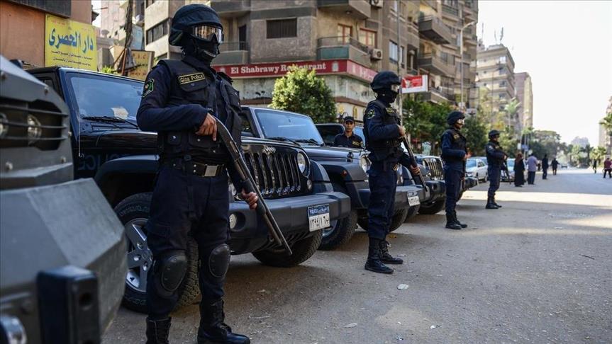 Policeman killed in militant attack in Egypt's Sinai
