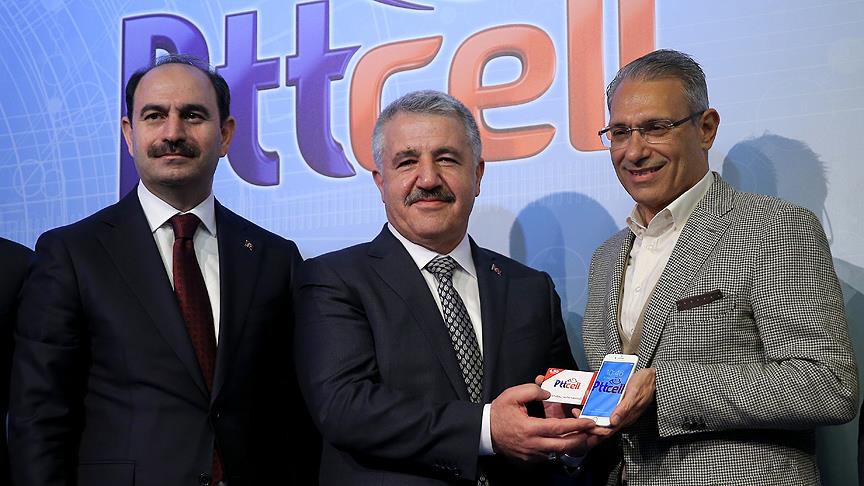 Türk Telekom ile PTT 'Pttcell' için 2022'ye kadar anlaştı