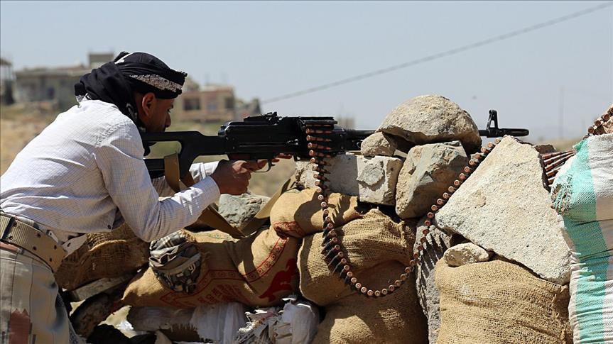 Houthis, allies clash with army in southwestern Yemen