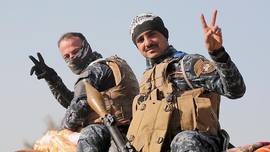 Iračke snage oslobodile još četiri sela u Mosulu