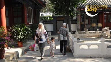 Çinli Müslümanların ramazan heyecanı başladı