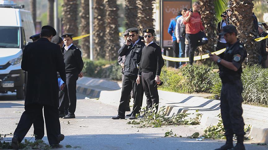 Mısır'da Kıptileri taşıyan otobüse silahlı saldırı: 26 ölü