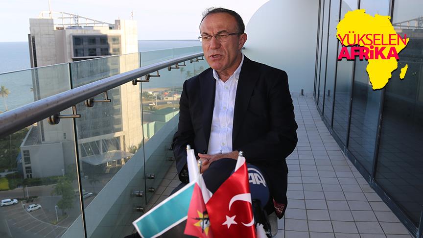 Mozambikliler Türk yatırımcı sayesinde ev sahibi olacak
