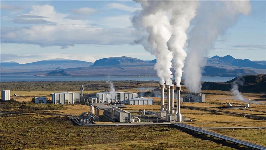 Jeotermal enerjide 5 bin megavat hedefi