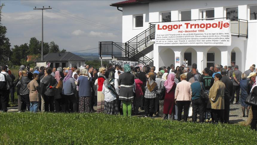 Obilježena 25. godišnjica od formiranja zloglasnog logora „Trnopolje“