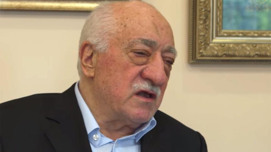 FETÖ elebaşı Gülen'den 'ortadan kaybolun' talimatı