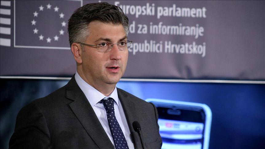 Andrej Plenković: Europska unija se pretvara u obrambeni savez