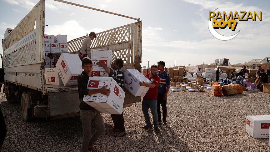 في رمضان.. تركيا تمد يد الأخوة للملايين حول العالم (تقرير) 