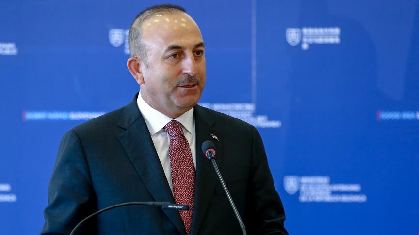 Dışişleri Bakanı Çavuşoğlu: AB'nin unutmaması gereken şey kendi ödevini bitirmesi gerektiği