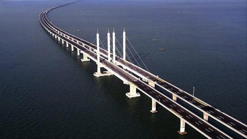 Otvoren najduži most u Indiji, dugačak 9,1 kilometar