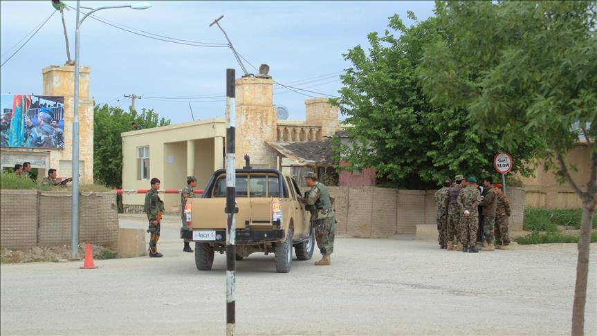 18 Afghan soldiers killed in army base attack