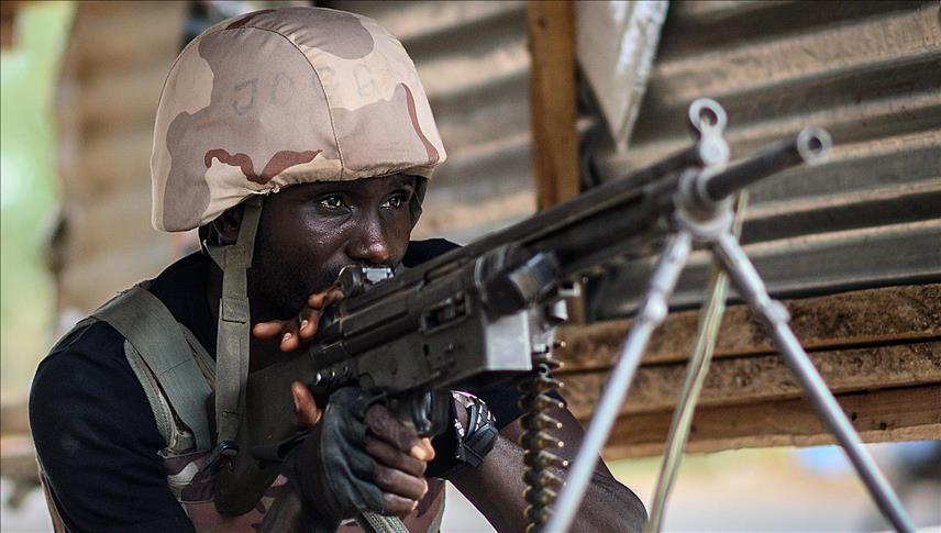 حمایت آمریکا از پلیس نیجریه در مبارزه با بوکوحرام  