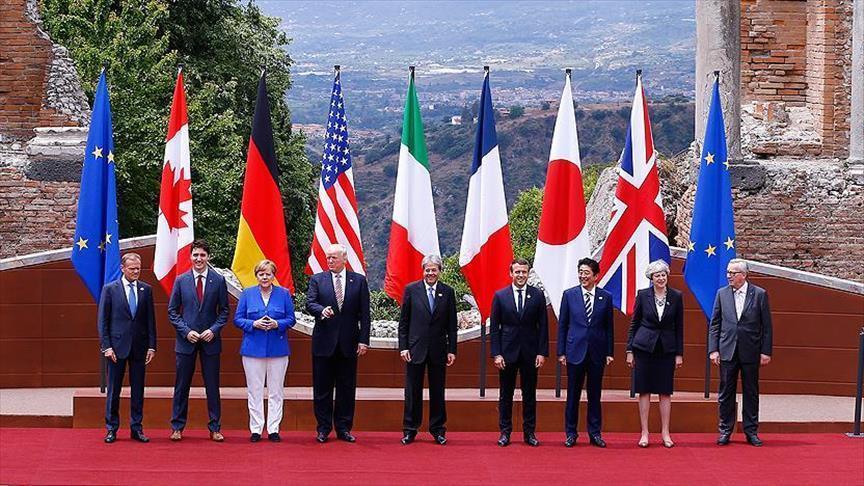 Samit G7 završen bez jedinstva oko klimatskog sporazuma