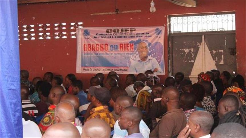 Côte d’Ivoire : trois opposants «pro-Gbagbo» condamnés à 30 mois de prison ferme 