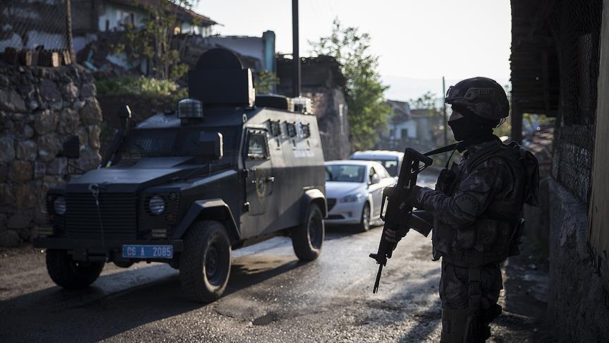В Турции за месяц обезвредили 178 террористов