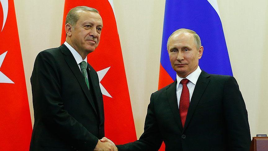Putin čestitao Erdoganu ponovni dolazak na čelo AK Partije