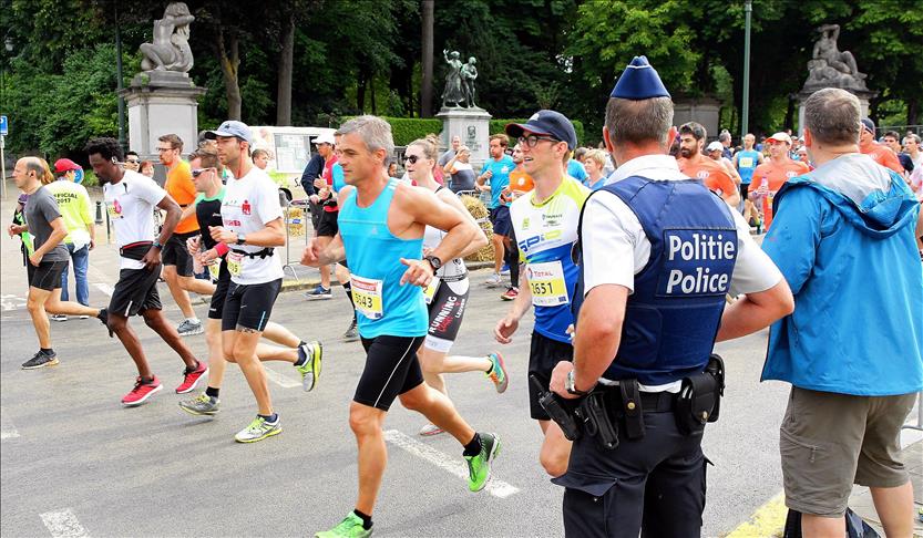 Околу 40.000 учесници на трка во Брисел, меѓу кои и премиерот