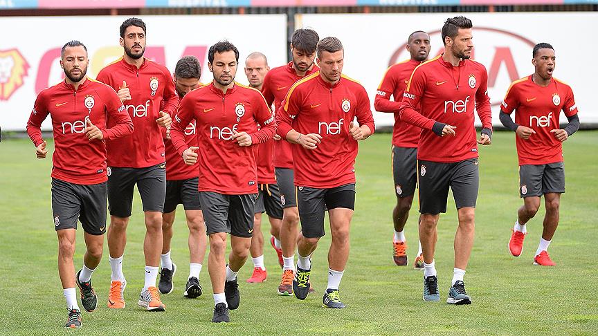 Galatasaray, Alanya deplasmanında galibiyete kilitlendi