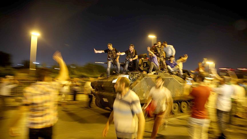 إسطنبول.. القضاء ينظر الدعوى الرئيسية للمحاولة الانقلابية الفاشلة اليوم