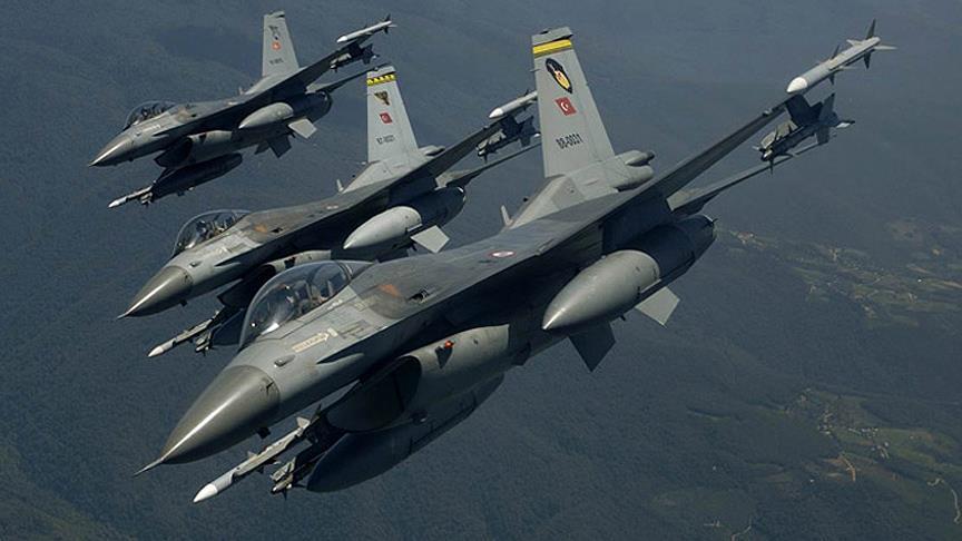 Raid aérien turc sur le Nord de l’Irak : 13 terroristes du PKK neutralisés